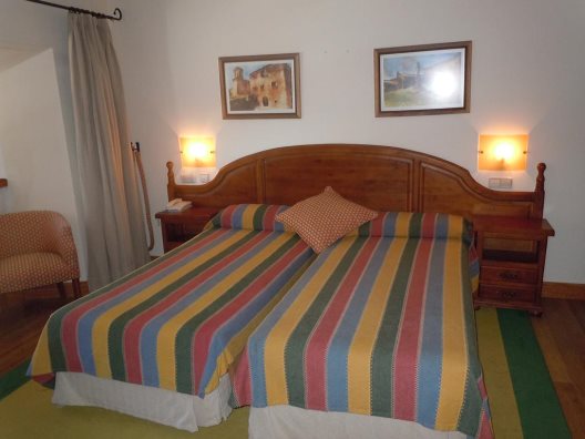 Hotel Hospedería Del Santuario De La Peña De Francia