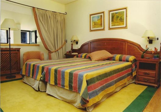 Hotel Hospedería Del Santuario De La Peña De Francia