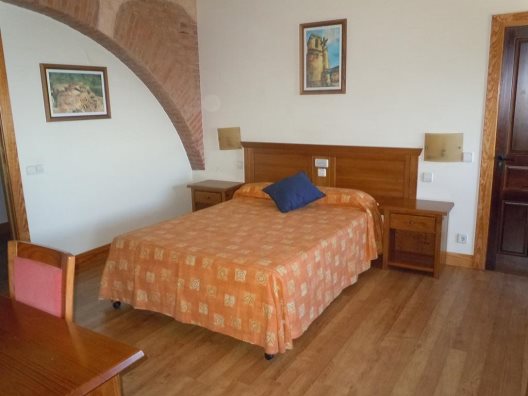 Hotel Hospedería Del Santuario De La Peña De Francia
