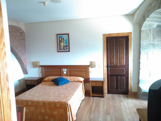 Hotel Hospedería Del Santuario De La Peña De Francia