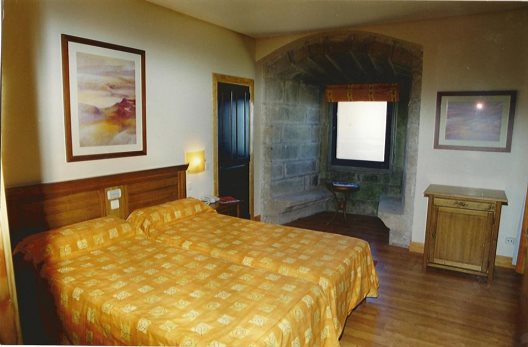 Hotel Hospedería Del Santuario De La Peña De Francia