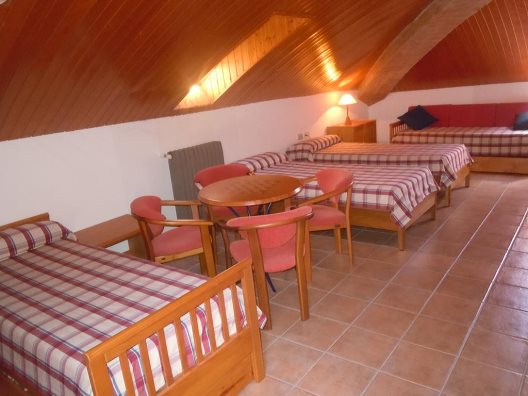 Hotel Hospedería Del Santuario De La Peña De Francia