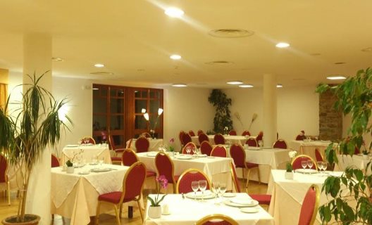Hotel Hospederia Hurdes Reales