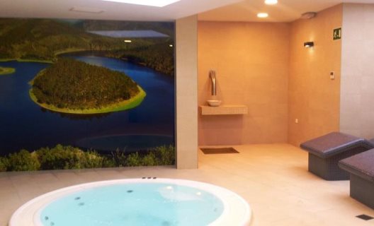 Hotel Hospederia Hurdes Reales