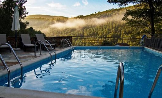 Hotel Hospederia Hurdes Reales