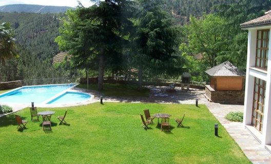Hotel Hospederia Hurdes Reales