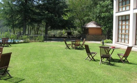 Hotel Hospederia Hurdes Reales