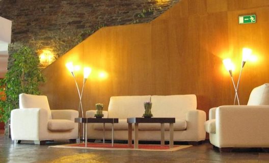Hotel Hospederia Hurdes Reales