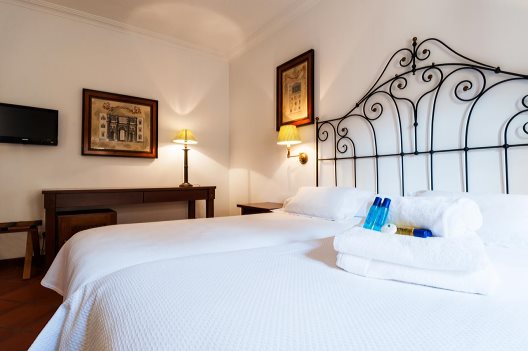 Hotel Hospederia La Iglesuela Del Cid