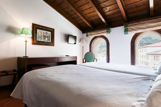 Hotel Hospederia La Iglesuela Del Cid