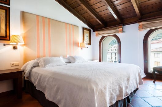 Hotel Hospederia La Iglesuela Del Cid