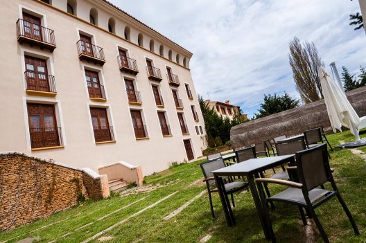Hotel Hospederia La Iglesuela Del Cid
