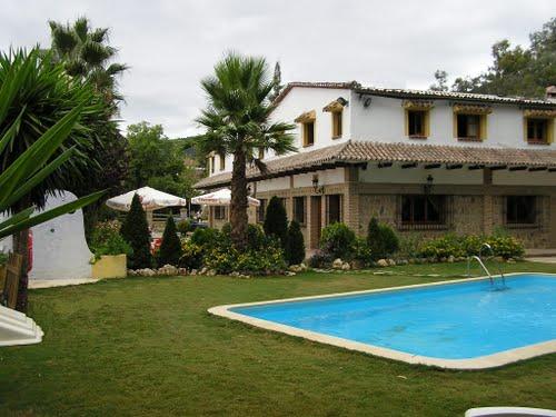 Hotel Hospederia Las Buiteras