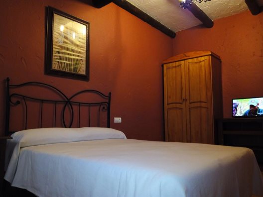 Hotel Hospederia Las Buiteras