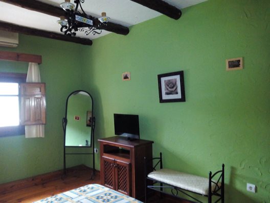 Hotel Hospederia Las Buiteras