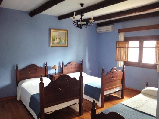 Hotel Hospederia Las Buiteras