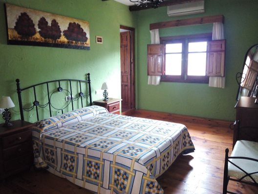 Hotel Hospederia Las Buiteras