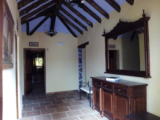Hotel Hospederia Las Buiteras