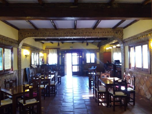 Hotel Hospederia Las Buiteras