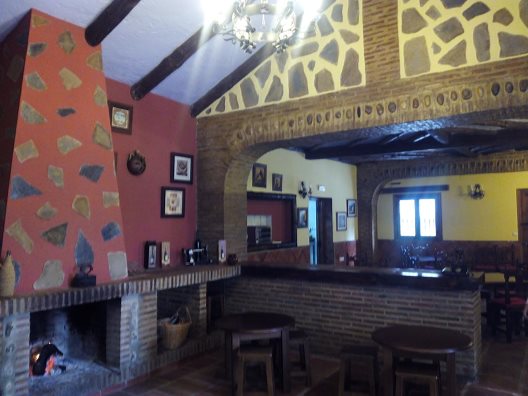 Hotel Hospederia Las Buiteras
