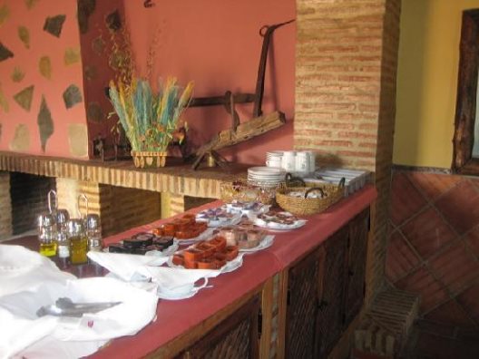 Hotel Hospederia Las Buiteras