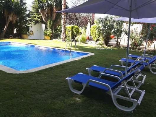 Hotel Hospederia Las Buiteras