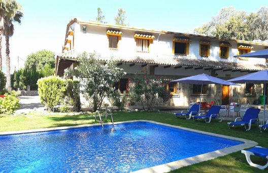 Hotel Hospederia Las Buiteras