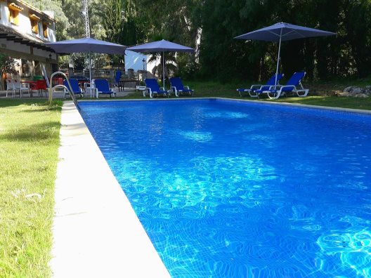 Hotel Hospederia Las Buiteras