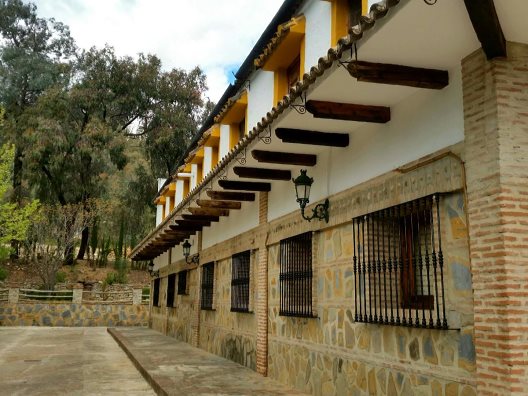 Hotel Hospederia Las Buiteras