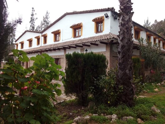 Hotel Hospederia Las Buiteras