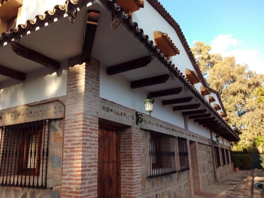 Hotel Hospederia Las Buiteras