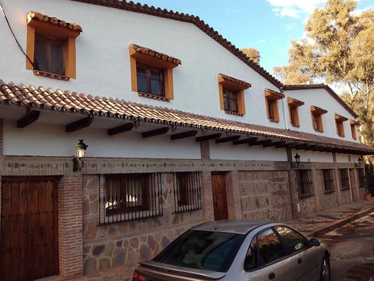 Hotel Hospederia Las Buiteras