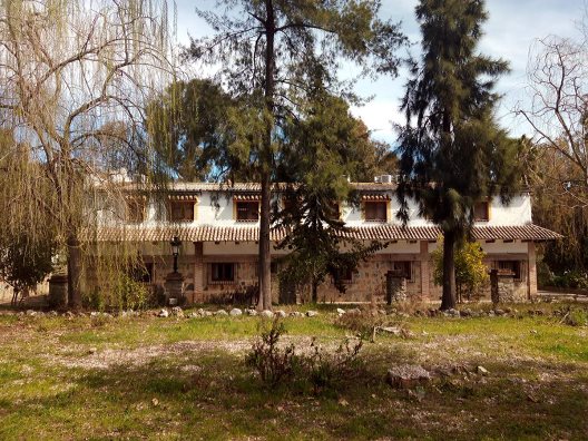 Hotel Hospederia Las Buiteras
