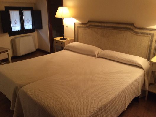 Hotel Hospederia Las Pedrolas