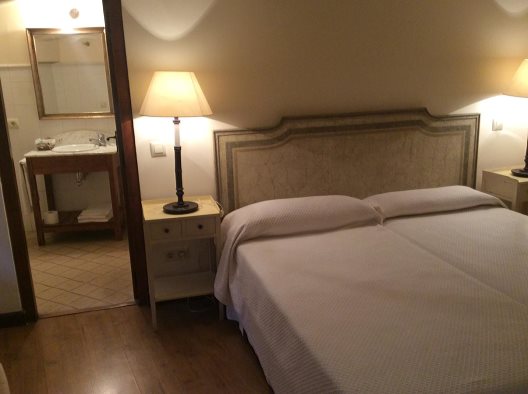 Hotel Hospederia Las Pedrolas