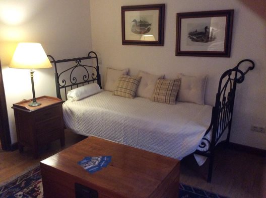 Hotel Hospederia Las Pedrolas