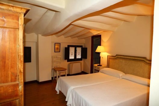 Hotel Hospederia Las Pedrolas
