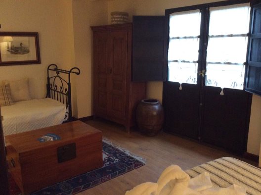 Hotel Hospederia Las Pedrolas