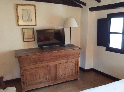 Hotel Hospederia Las Pedrolas