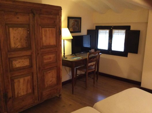 Hotel Hospederia Las Pedrolas