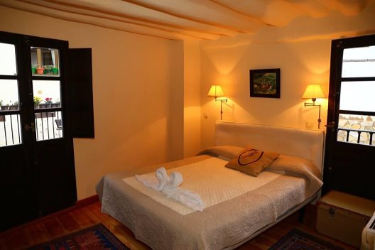 Hotel Hospederia Las Pedrolas