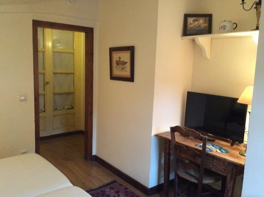 Hotel Hospederia Las Pedrolas