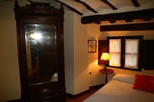 Hotel Hospederia Las Pedrolas