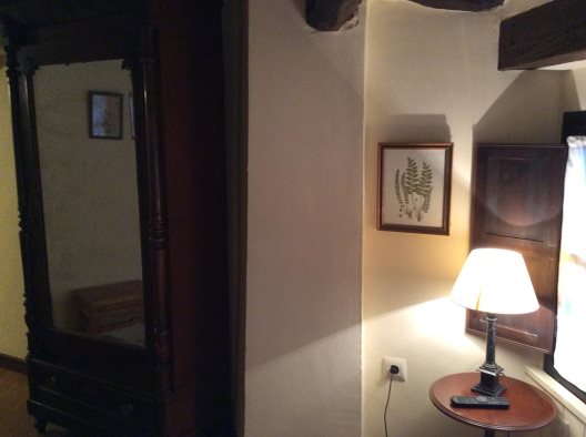Hotel Hospederia Las Pedrolas