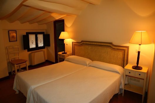 Hotel Hospederia Las Pedrolas