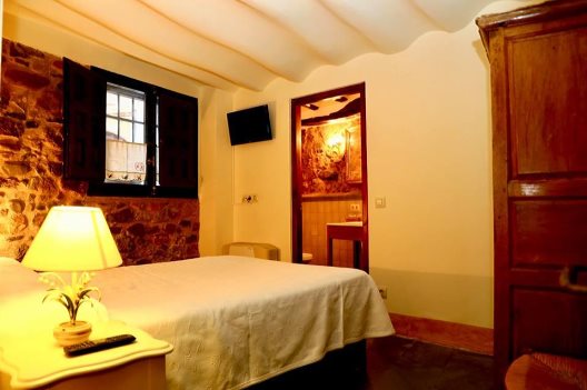 Hotel Hospederia Las Pedrolas