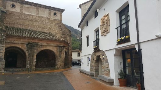 Hotel Hospederia Las Pedrolas