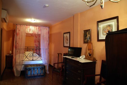 Hotel Hospederia Rural Palacio Guzmanes