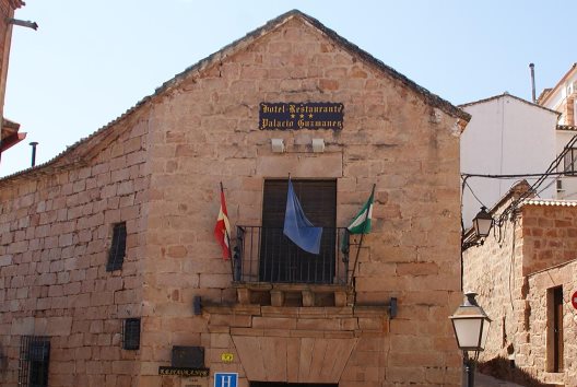 Hotel Hospederia Rural Palacio Guzmanes