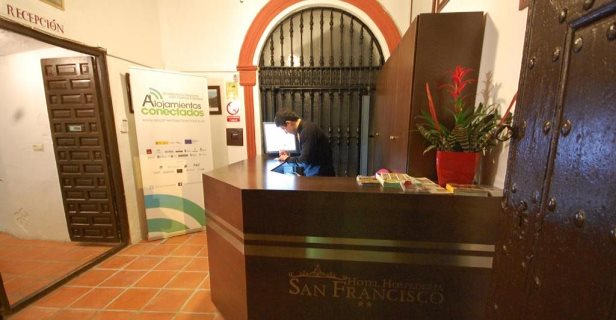 Hotel Hospederia San Francisco